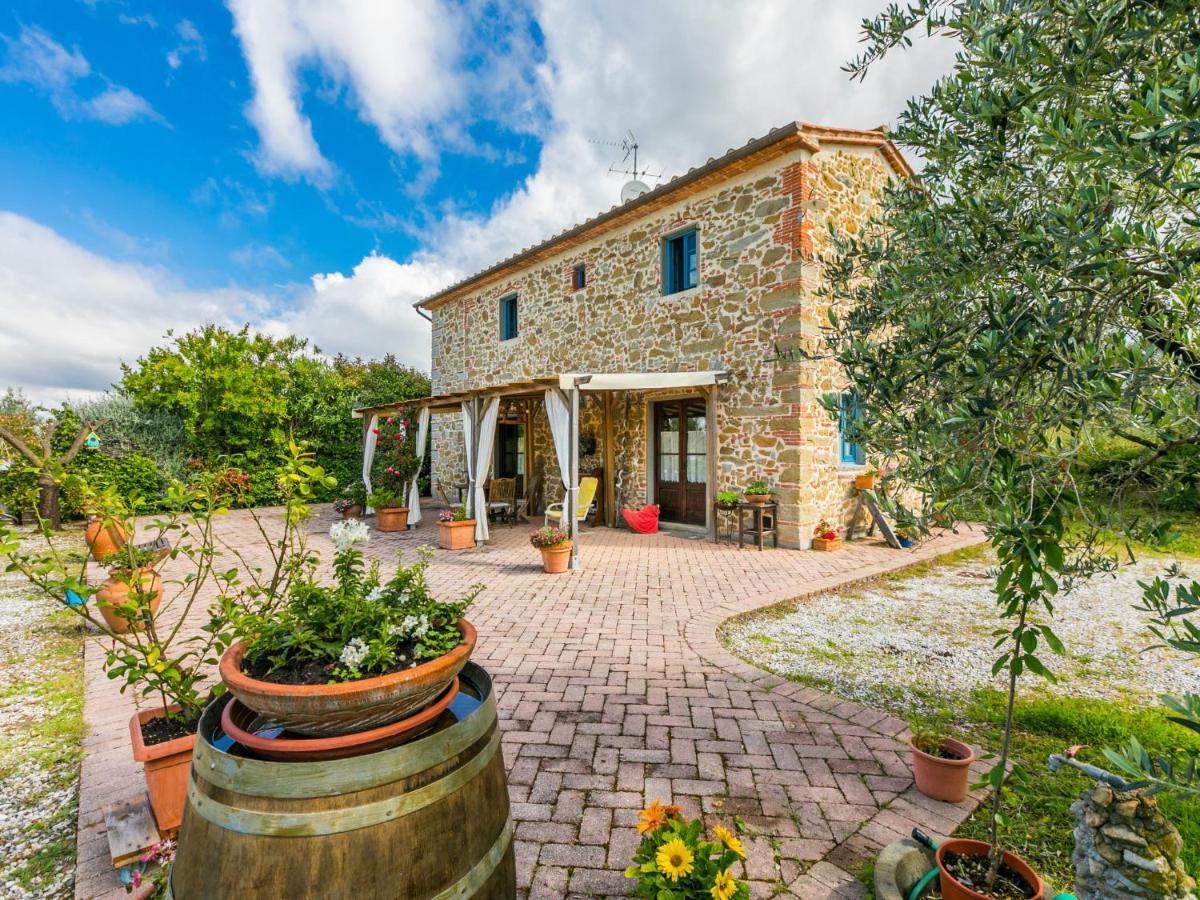 Holiday Home La Casina By Interhome Rinecchi 외부 사진