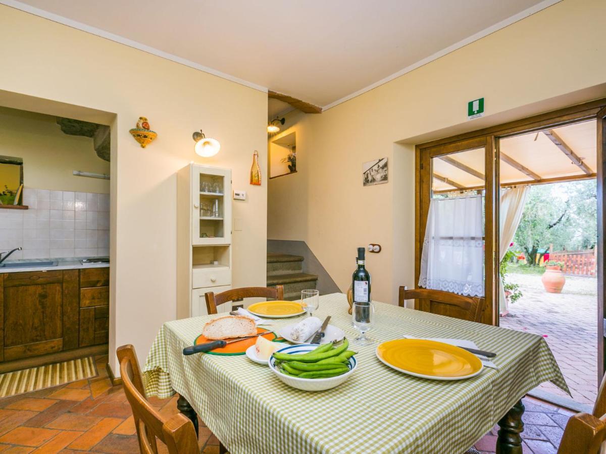 Holiday Home La Casina By Interhome Rinecchi 외부 사진
