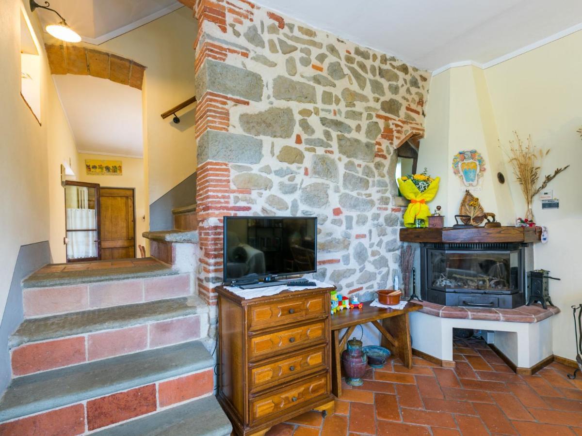 Holiday Home La Casina By Interhome Rinecchi 외부 사진