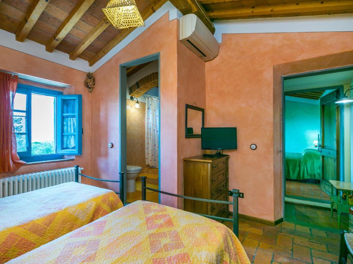 Holiday Home La Casina By Interhome Rinecchi 외부 사진