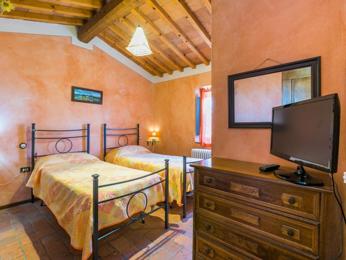 Holiday Home La Casina By Interhome Rinecchi 외부 사진